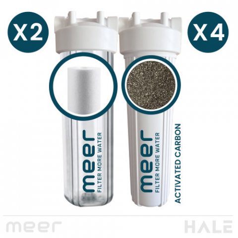 5 BATH: Super Jumbo Quad- M-5BF2